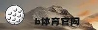 b体育APP「中国」官方网站 - 登录